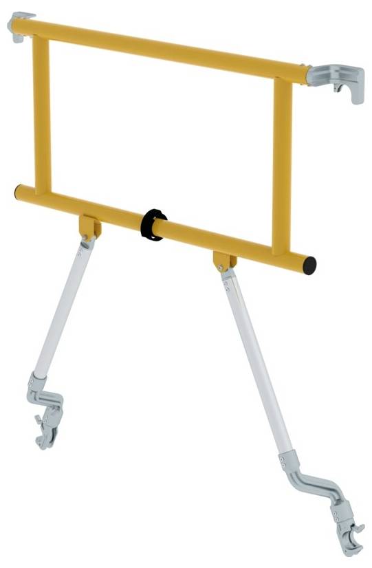 MUNK Günzburger Steigtechnik 012956 Geländer 1St.