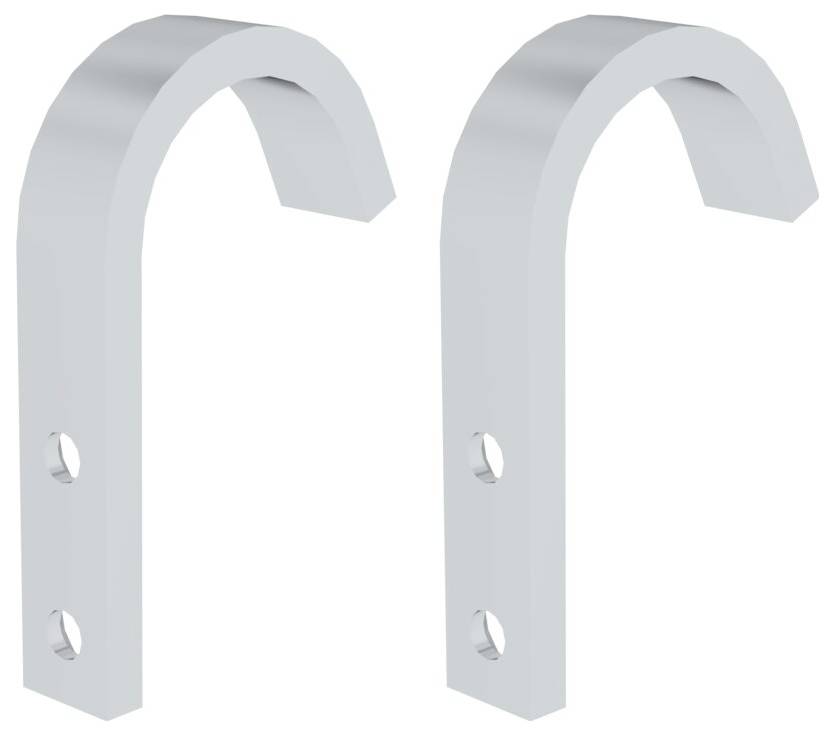 MUNK Günzburger Steigtechnik 019186 Haken 2St.