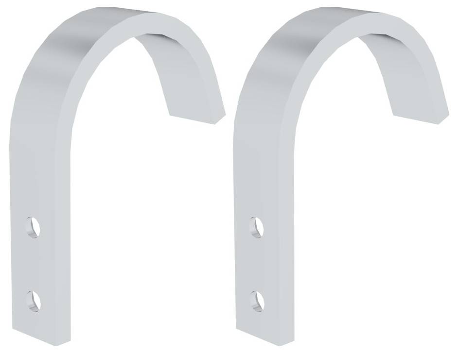 MUNK Günzburger Steigtechnik 019187 Haken 2St.