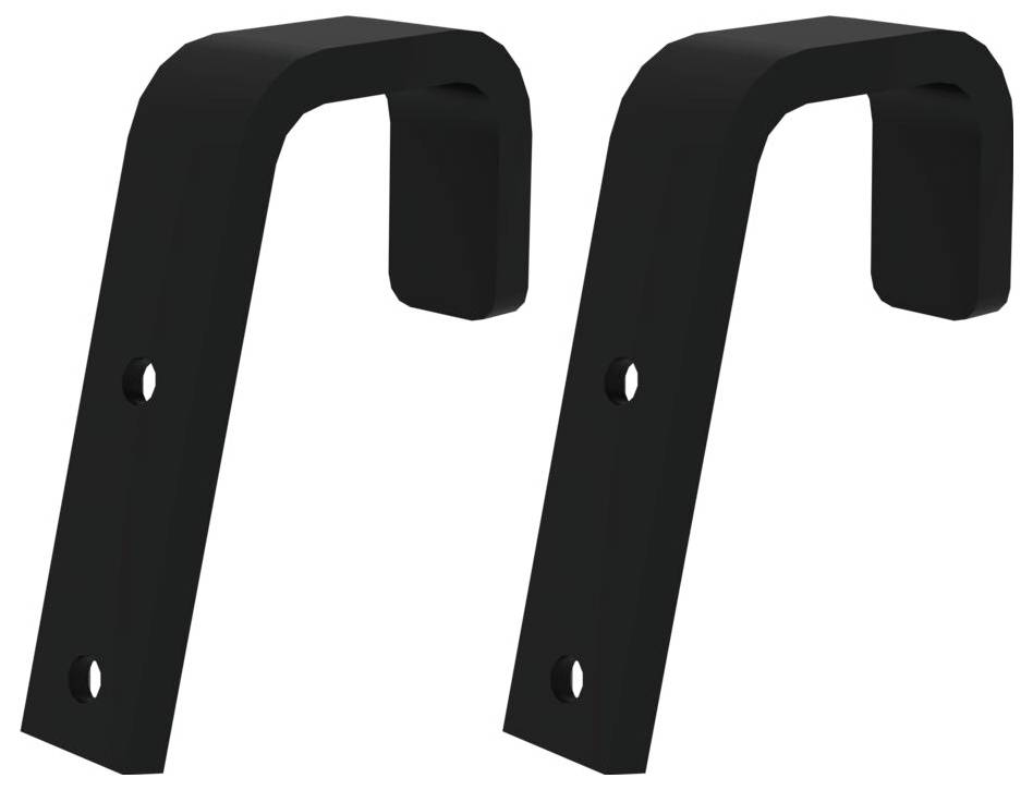 MUNK Günzburger Steigtechnik 019181 Haken 2St.