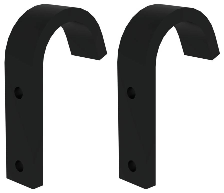 MUNK Günzburger Steigtechnik 019177 Haken 2St.