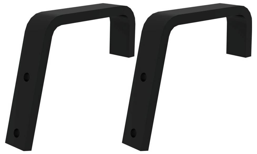 MUNK Günzburger Steigtechnik 019182 Haken 2St.