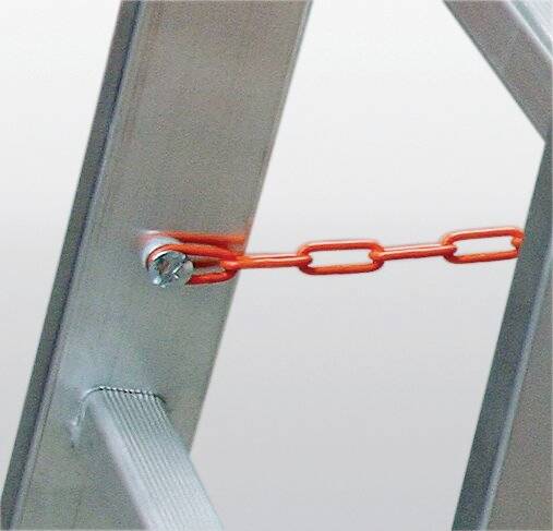 MUNK Günzburger Steigtechnik 019189 Glieder-Kettensicherung 2St.