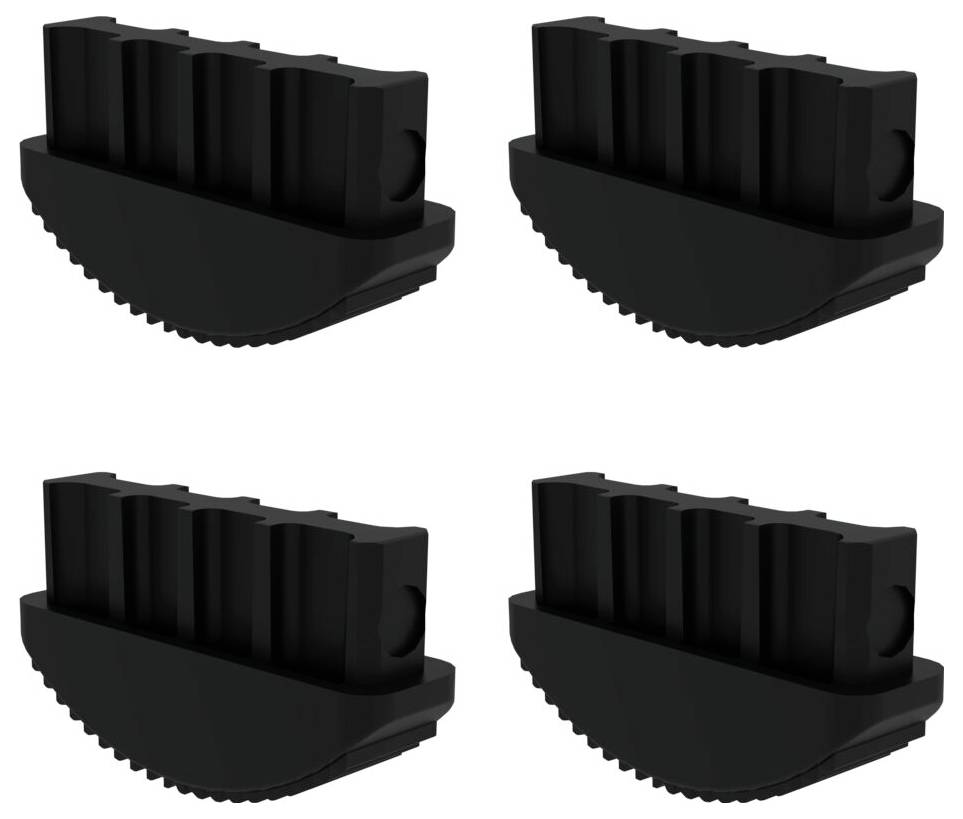 MUNK Günzburger Steigtechnik 019244 Innenschuh 4St.