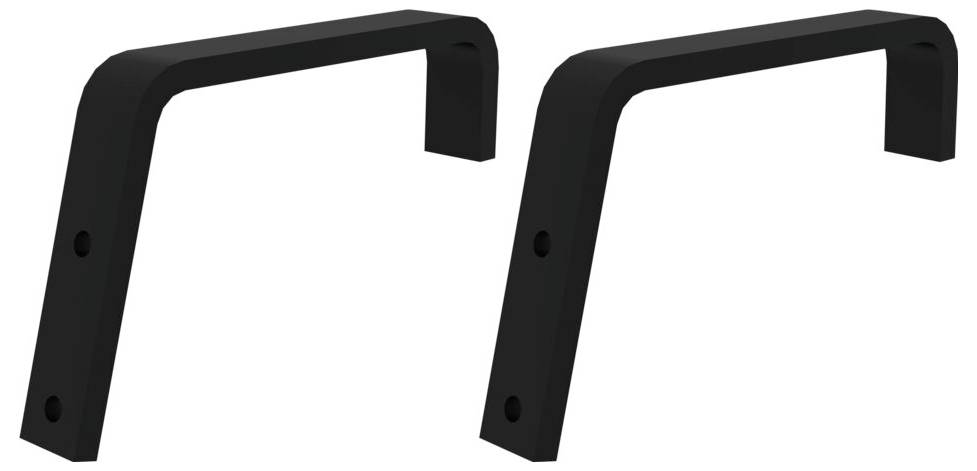 MUNK Günzburger Steigtechnik 019183 Haken 2St.