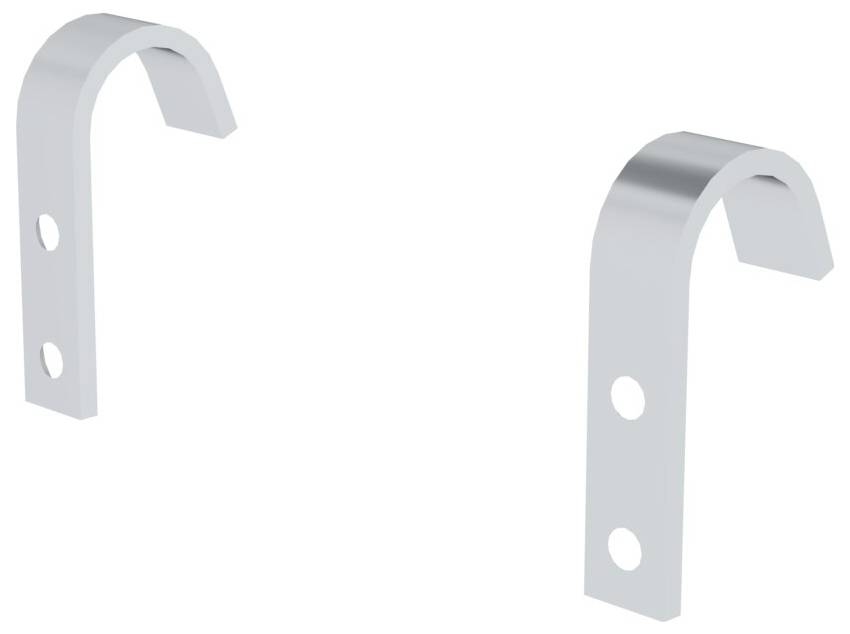 MUNK Günzburger Steigtechnik 019185 Haken 2St.