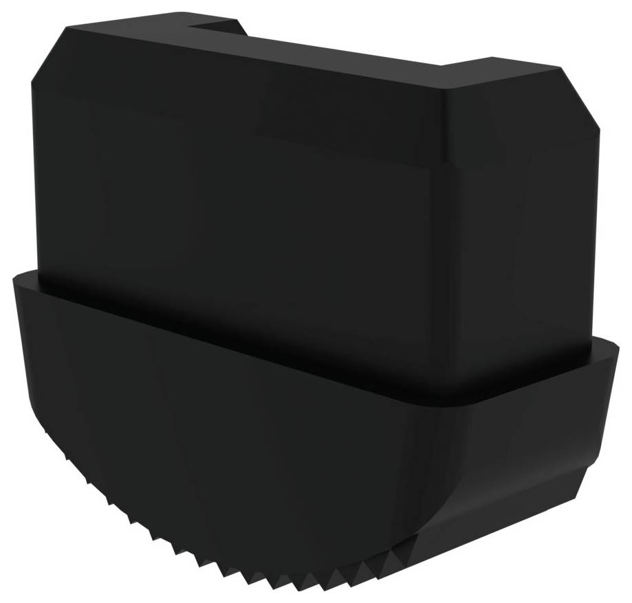 MUNK Günzburger Steigtechnik 019247 Innenschuh 4St.