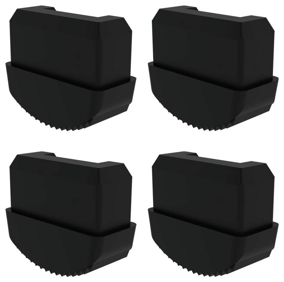 MUNK Günzburger Steigtechnik 019247 Innenschuh 4St.