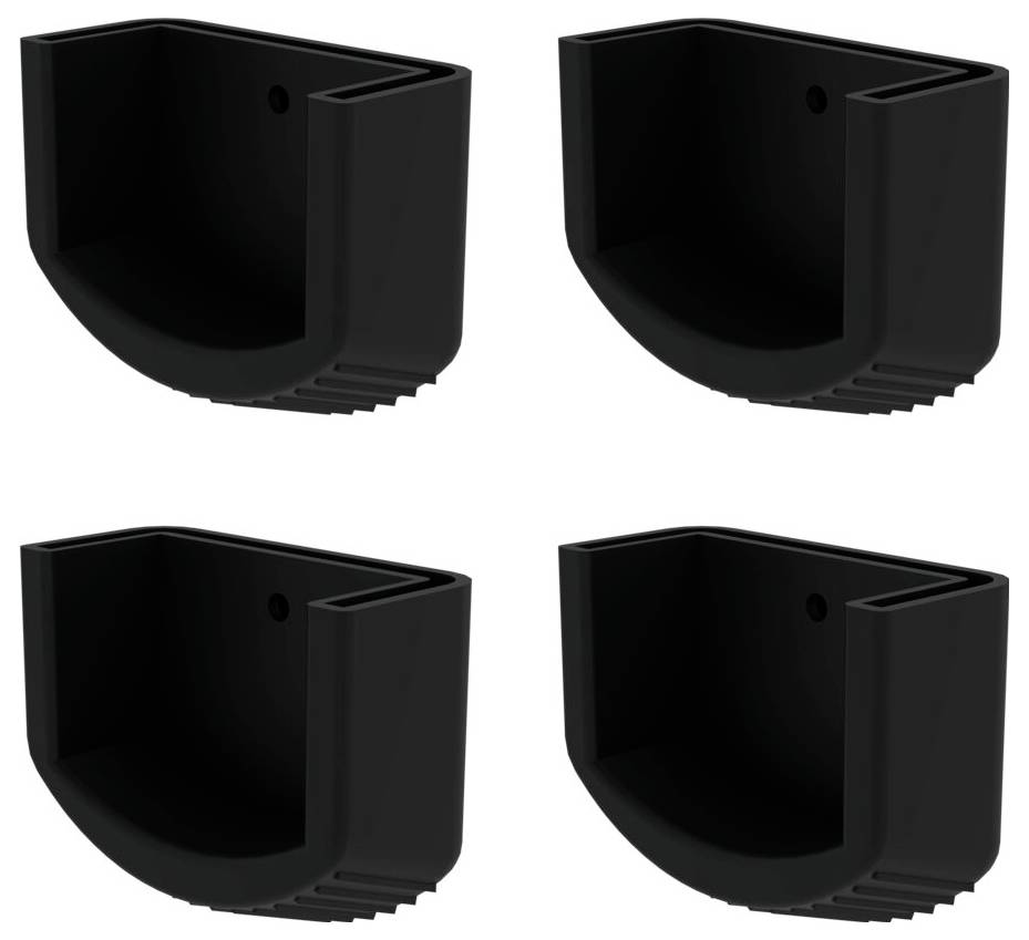 MUNK Günzburger Steigtechnik 019252 Außenschuh 4St.