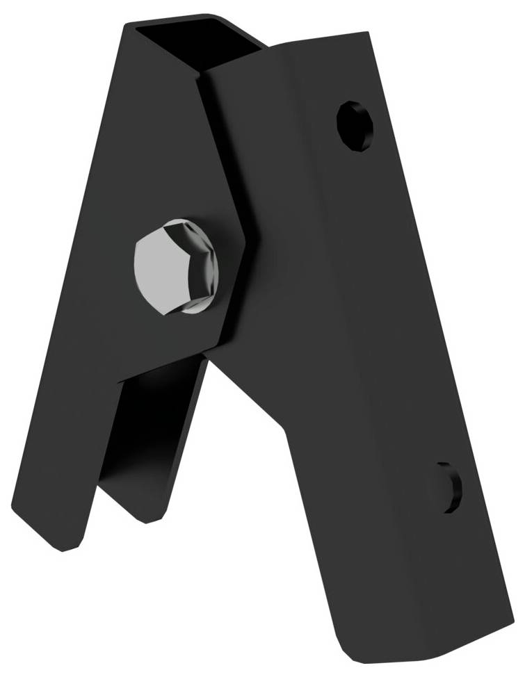 MUNK Günzburger Steigtechnik 019260 Leiterscharnier 2St.