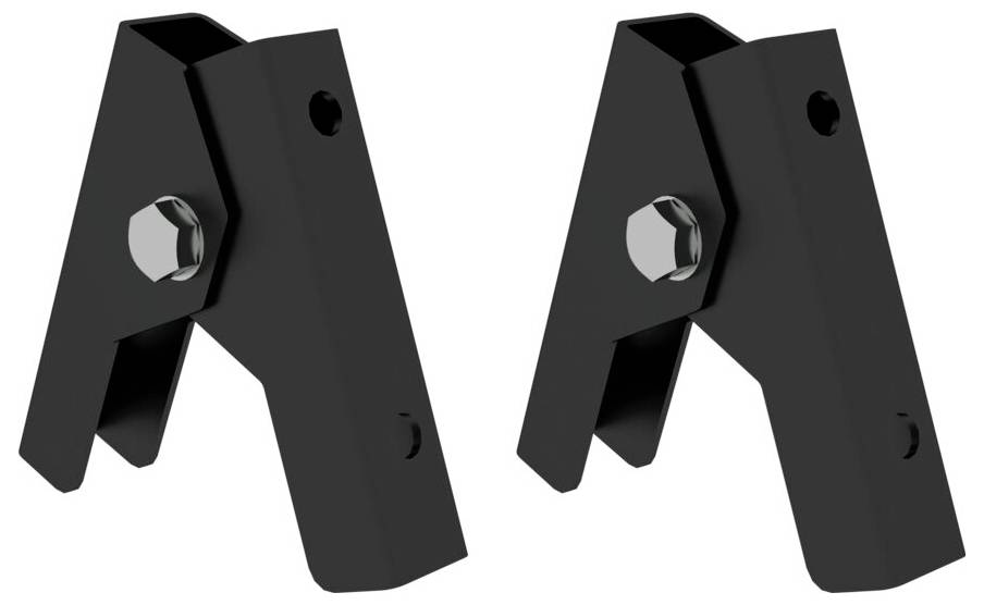 MUNK Günzburger Steigtechnik 019260 Leiterscharnier 2St.