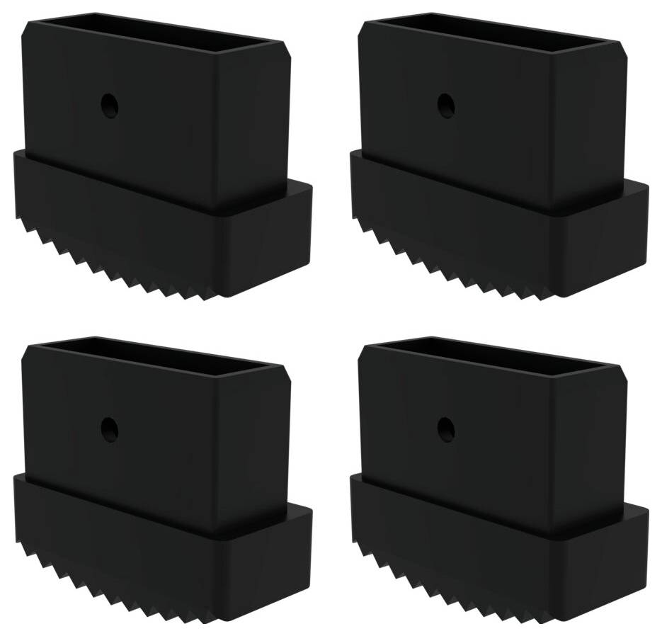 MUNK Günzburger Steigtechnik 019253 Innenschuh 4St.