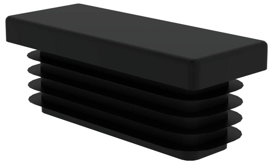 MUNK Günzburger Steigtechnik 019230 Holm-Abdeckkappe 2St.