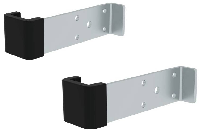 MUNK Günzburger Steigtechnik 019254 Führungsbeschlag 2St.