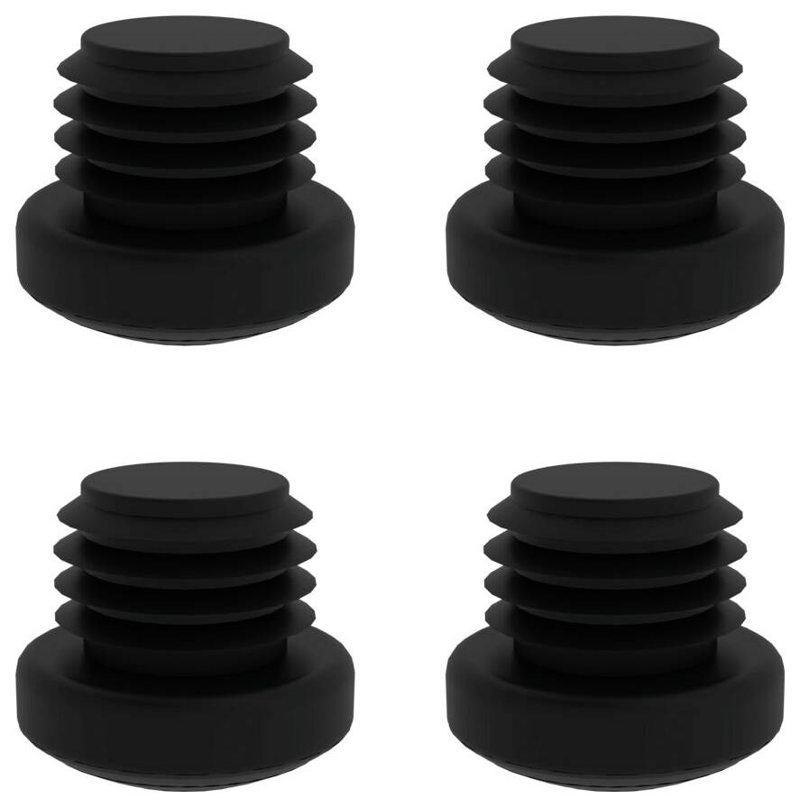 MUNK Günzburger Steigtechnik 019249 Innenschuh 4St.