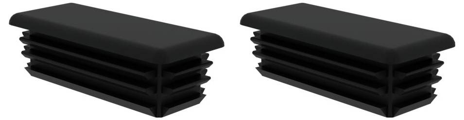 MUNK Günzburger Steigtechnik 019232 Holm-Abdeckkappe 2St.