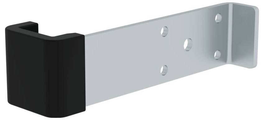 MUNK Günzburger Steigtechnik 019255 Führungsbeschlag 2St.