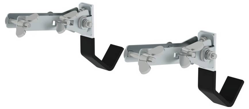 MUNK Günzburger Steigtechnik 019319 Leiterkopfsicherung 2St.