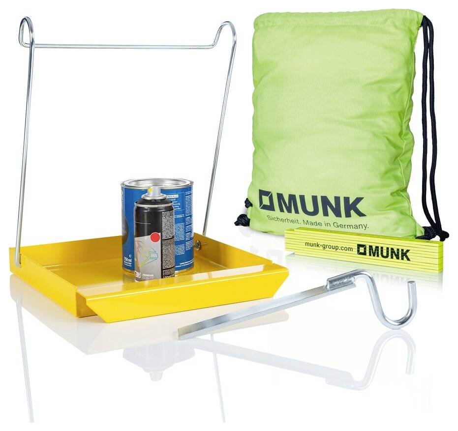 MUNK Günzburger Steigtechnik 019327 Zubehör-Paket 1St.