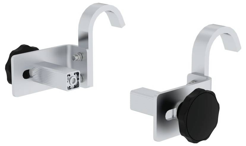 MUNK Günzburger Steigtechnik 019311 Leiterkopfsicherung 2St.