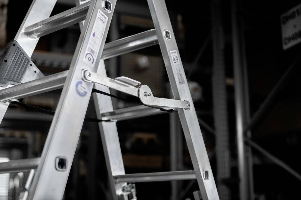 MUNK Günzburger Steigtechnik 019294 Verbindungsstrebe 1St.