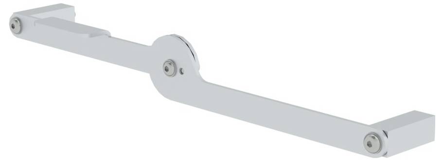 MUNK Günzburger Steigtechnik 019294 Verbindungsstrebe 1St.