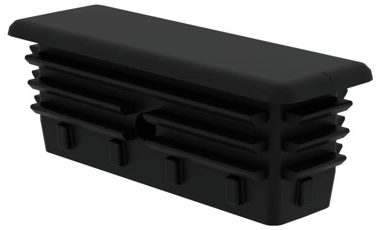 MUNK Günzburger Steigtechnik 019284 Holm-Abdeckkappe 2St.