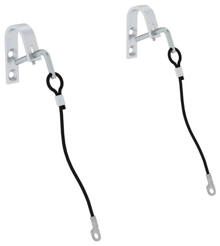 MUNK Günzburger Steigtechnik 019346 Haken 2St.