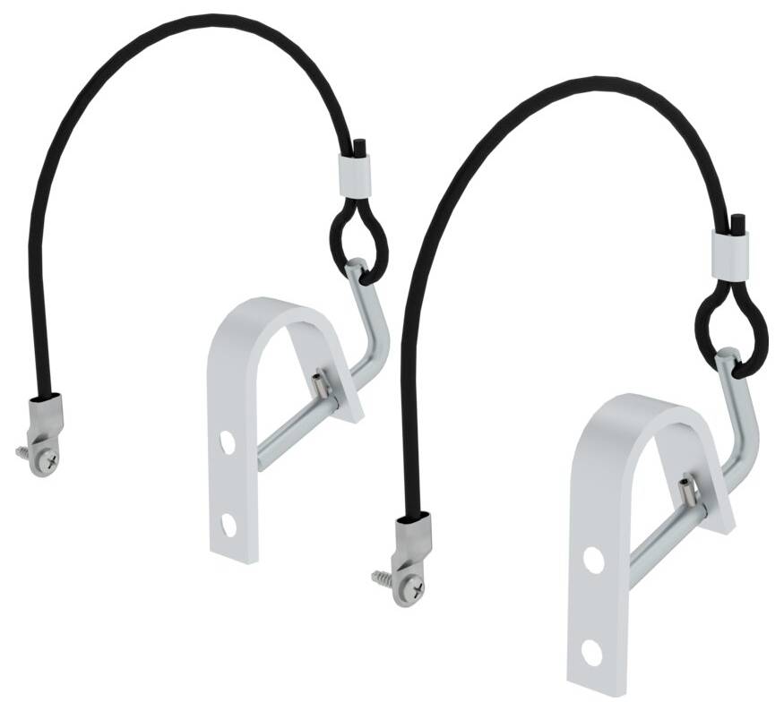 MUNK Günzburger Steigtechnik 019346 Haken 2St.