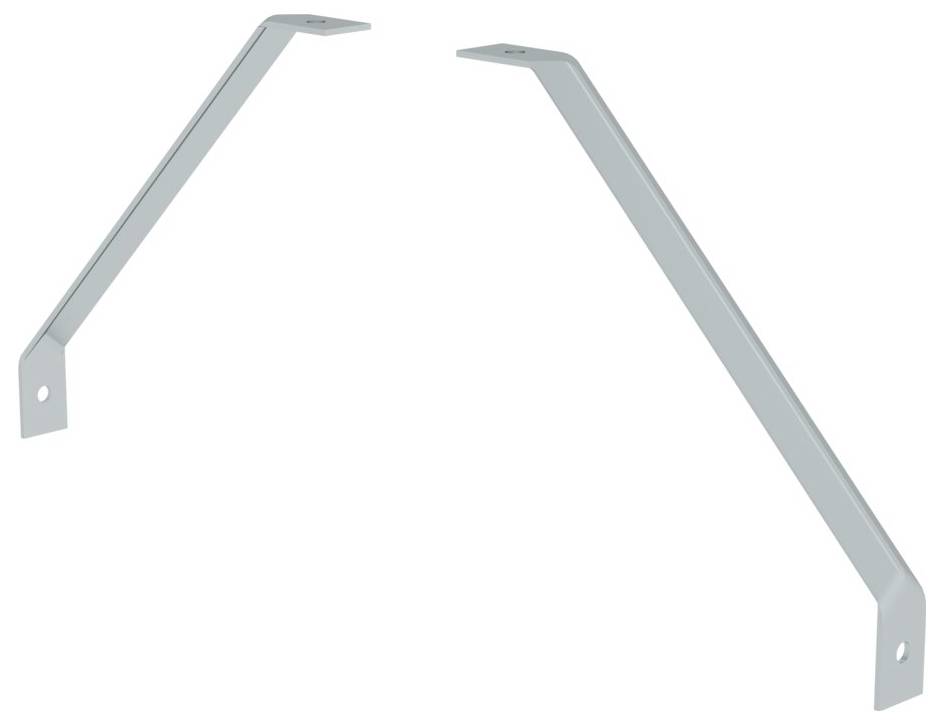 MUNK Günzburger Steigtechnik 019411 Eckaussteifung 2St.