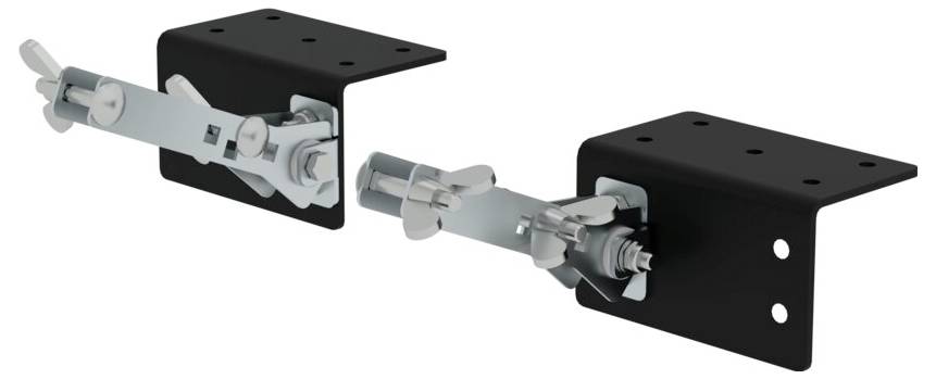 MUNK Günzburger Steigtechnik 019318 Leiterkopfsicherung 2St.