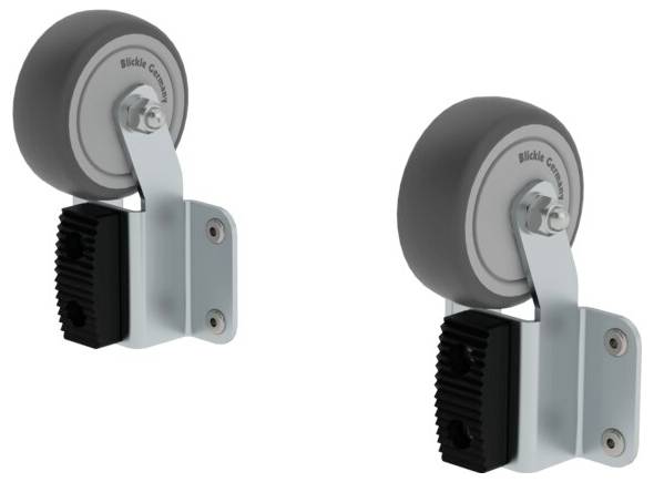 MUNK Günzburger Steigtechnik 019639 Rollensatz 1St.