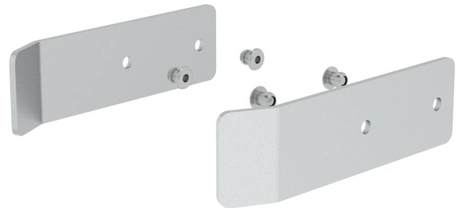 MUNK Günzburger Steigtechnik 019434 Transportsicherungslasche 1St.