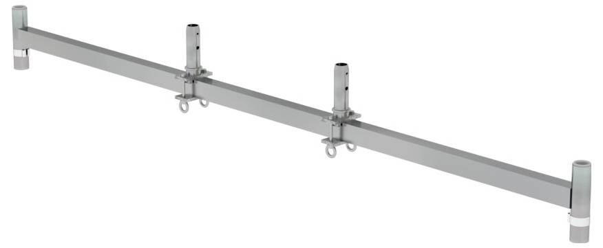 MUNK Günzburger Steigtechnik 027925 Fahrbalken 1St.