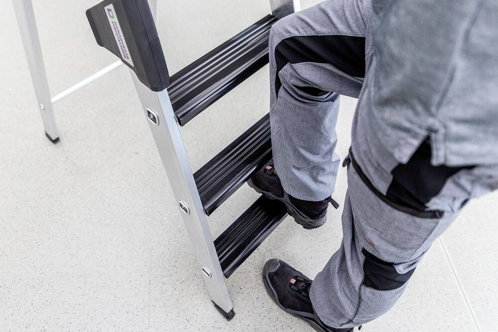 MUNK Günzburger Steigtechnik 019984 Trittauflage 1St.