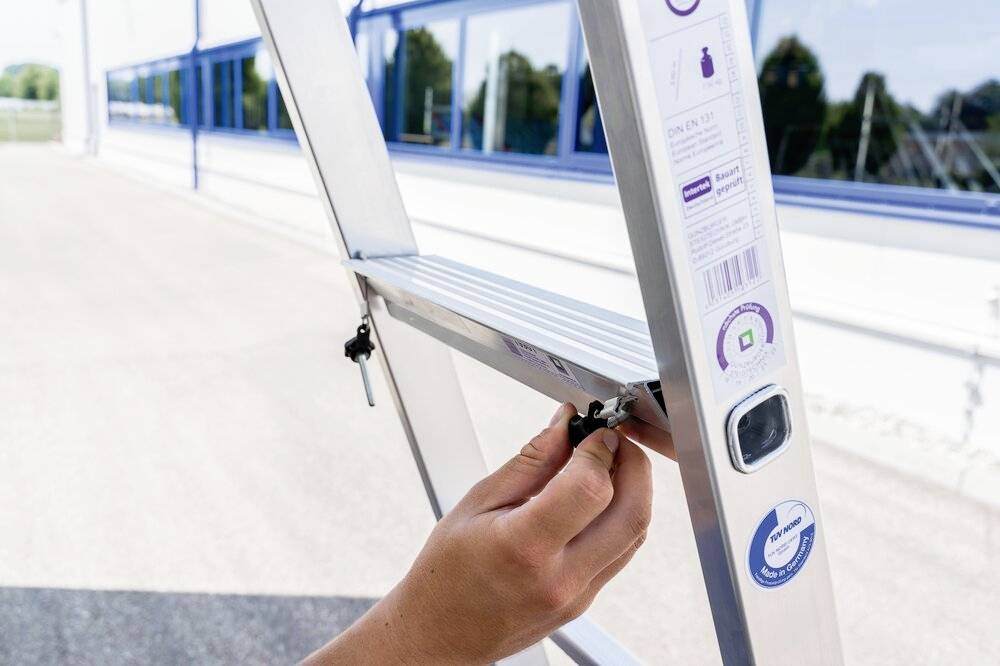 MUNK Günzburger Steigtechnik 019904 Stufenmodul 1St.