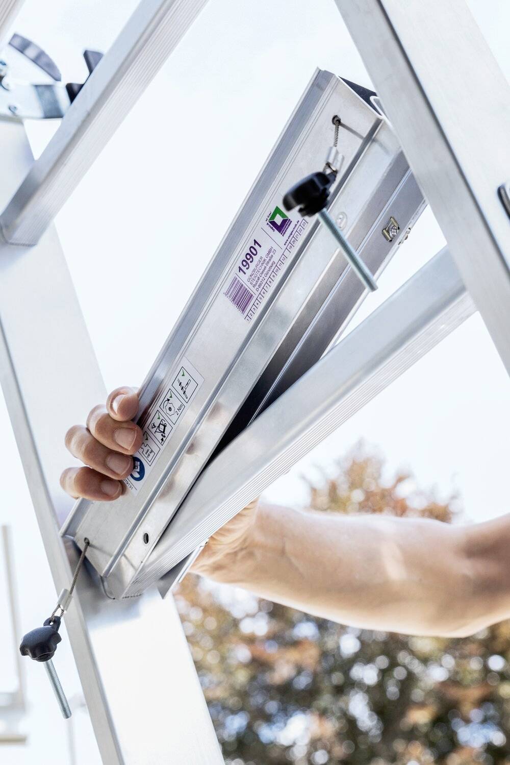 MUNK Günzburger Steigtechnik 019905 Stufenmodul 1St.