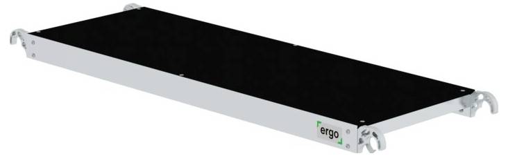 MUNK Günzburger Steigtechnik 027105 Plattform 1St.