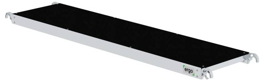 MUNK Günzburger Steigtechnik 027106 Plattform 1St.