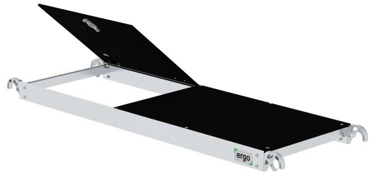 MUNK Günzburger Steigtechnik 027108 Plattform 1St.