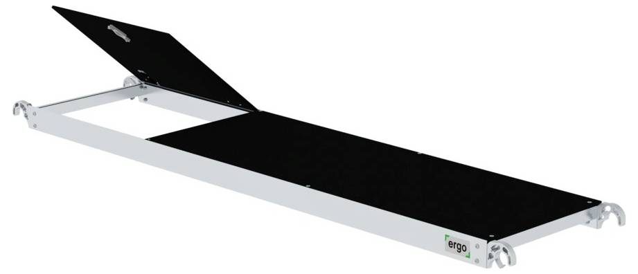 MUNK Günzburger Steigtechnik 027109 Plattform 1St.