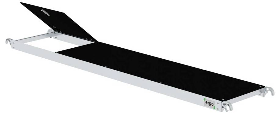 MUNK Günzburger Steigtechnik 027110 Plattform 1St.