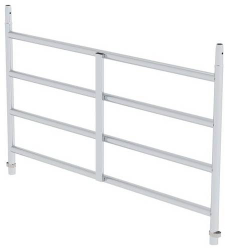 MUNK Günzburger Steigtechnik 027951 Cadre enclipsable 1 pc(s)