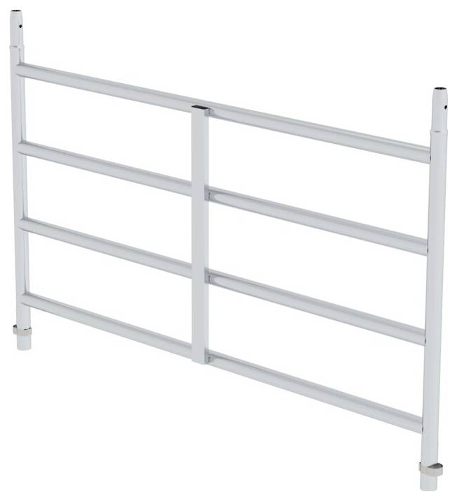 MUNK Günzburger Steigtechnik 027951 Aufsteckrahmen 1St.