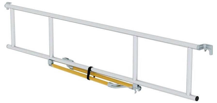 MUNK Günzburger Steigtechnik 027994 Geländer 1St.