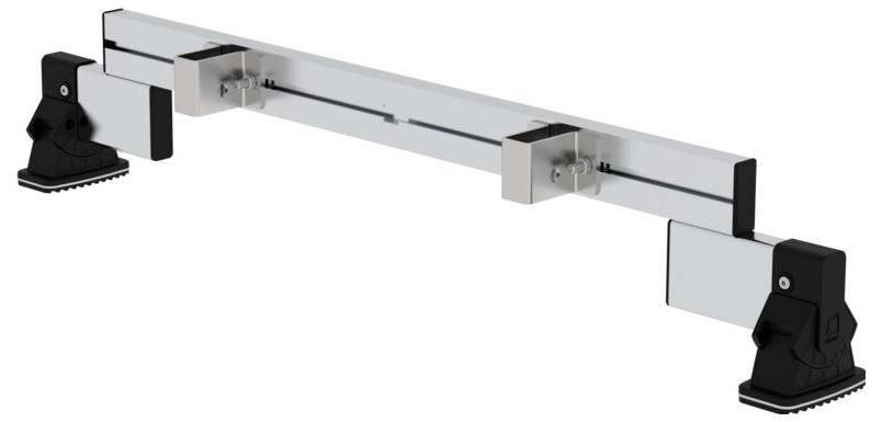 MUNK Günzburger Steigtechnik 030390 Nachrüst-Traverse 1St.