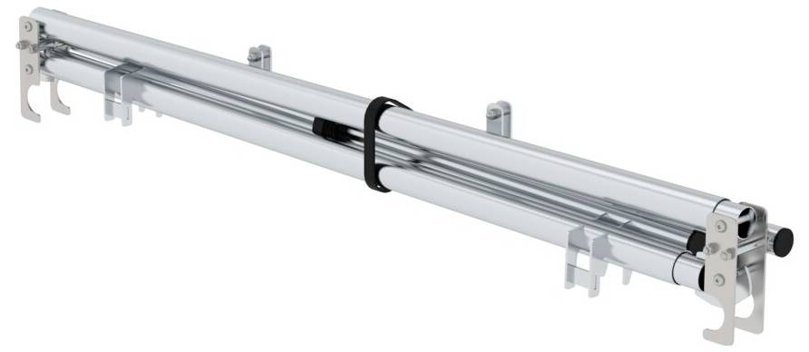 MUNK Günzburger Steigtechnik 027991 Geländer 1St.