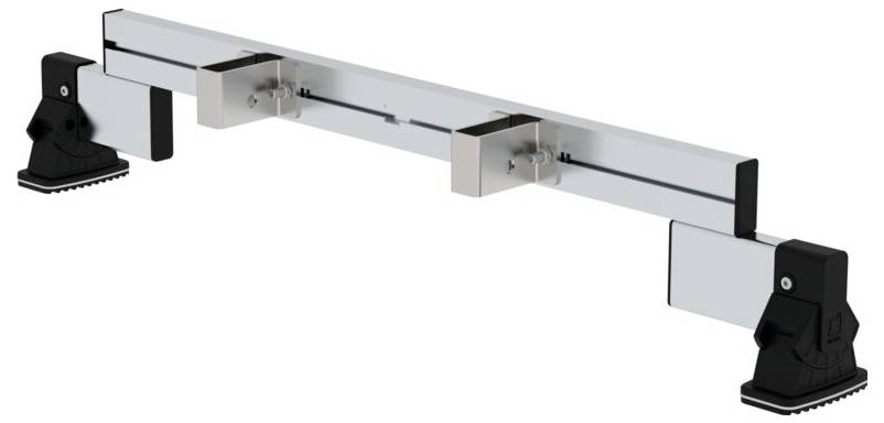 MUNK Günzburger Steigtechnik 030391 Nachrüst-Traverse 1St.