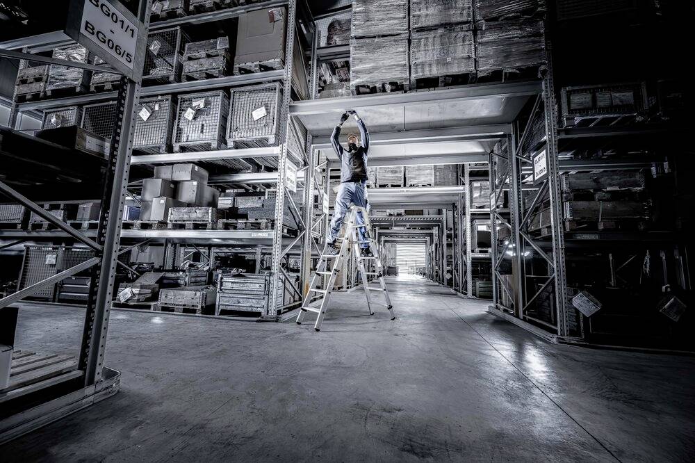 MUNK Günzburger Steigtechnik 040260 Einsteckteil 2St.