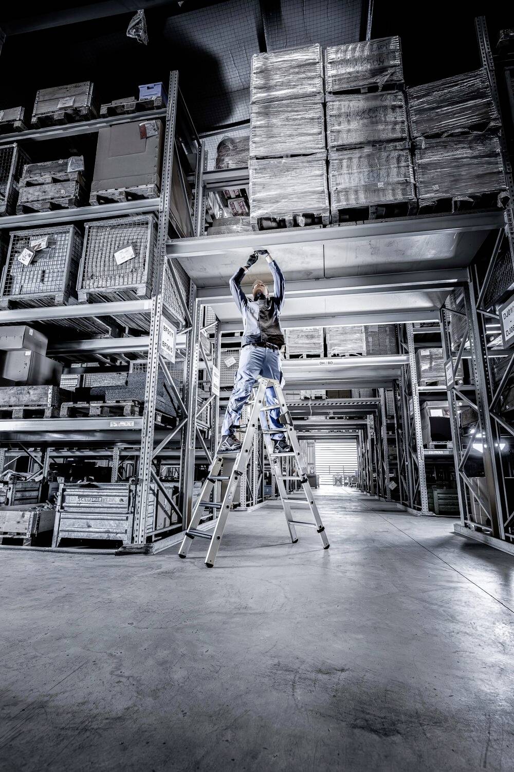 MUNK Günzburger Steigtechnik 040260 Einsteckteil 2St.